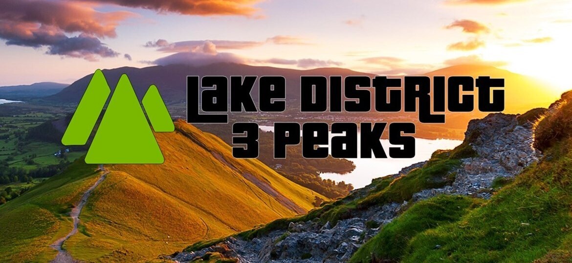 Lake District 3 Peaks